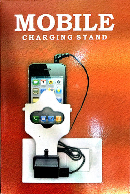

99 Gems mobile holder Dock(White)
