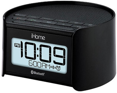

iHome iBT230 Bluetooth Dock(Black)