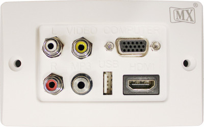 Hdmi jack sales 3.5 mm