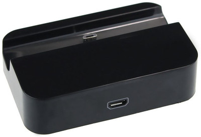 

Reliable Dock Charger For Sam Note 4 Dock(Black)