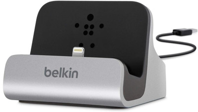 

Belkin F8J045BT Dock(Silver)