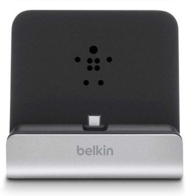 

Belkin F8M769BT Dock(Silver)