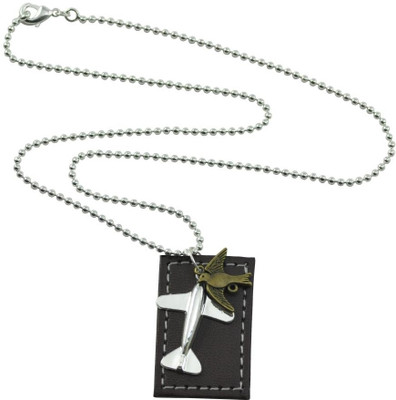 

Hip Hop Fighter Jet Meets Peace HH_NK_FJPD-1 Engraved Multicolor Dog Tag