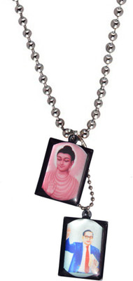 

Men Style Budha Debossed Multicolor Dog Tag