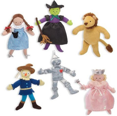 

North American Bear Company The Wonderful Wizard Of Oz(Multicolor)