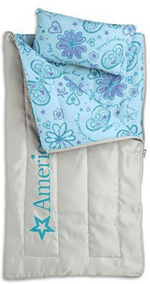 

American Girl 'S Cozy Sleepover Bag For(Multicolor)