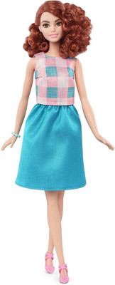 

Barbie Barbie Fashionistas DMF31(Multicolor)