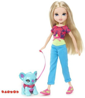 

Moxie Girlz Poopsy Pet Avery(Multicolor)