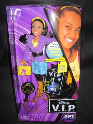 

Mattel Disney Vip Chyna Ann Parks Fashion(Multicolor)