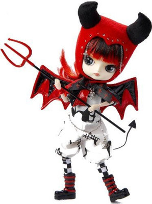 

Dal Pullip Lipoca 10"(Multicolor)