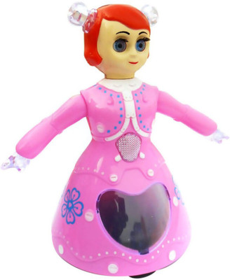 

AR Enterprises MUSICAL DANCING DORA DOLL(Multicolor)