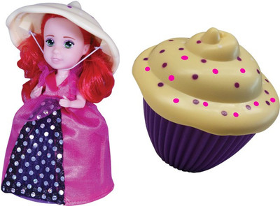 

Winning Moves Cupcake Surprise Kaelyn Doll(Multicolor)