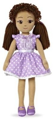 

Aurora World Sweet Lollies Doll, Bella, 13.5" Tall(Multicolor)