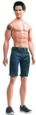 

Mattel Twilight Saga New Moon Jacob(Brown, Black)