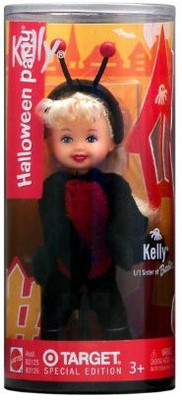 

Mattel Kelly As A Spider(Black)