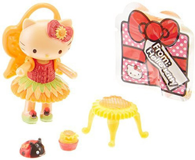 

Hello Kitty Sunkissed Mini Sunflower(Multicolor)