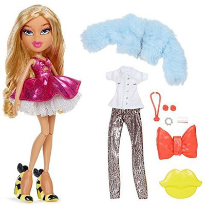 

Bratz Metallic Madness Raya(Multicolor)