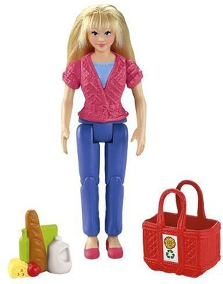 

Fisher-Price Loving Familymom (Caucasian)(Multicolor)