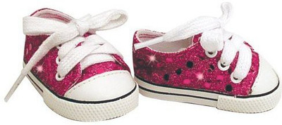 

Sophia's 18 Inch Doll Sneakers(Multicolor)