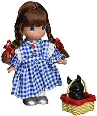 

The Doll Maker Dorothy Baby Doll, Wizard of Oz, 7"(Multicolor)
