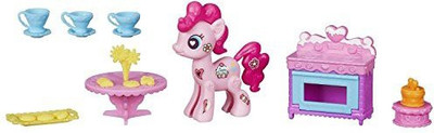 

My Little Pony Pop Pinkie Pie Bakery Decorator Kit(Multicolor)