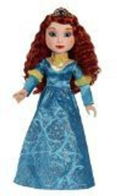 

Jakks Pacific Disney Pixar Brave Jewel Edition Merida by Jakks Pacific(Multicolor)