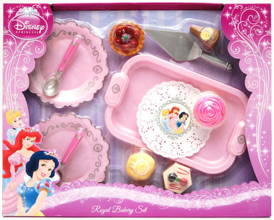 

Disney Royal Bakery Set