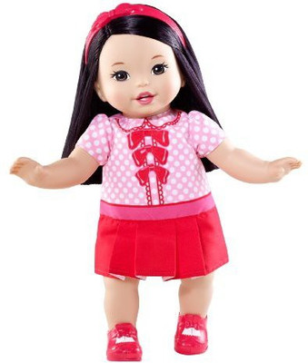 

Little Mommy Sweet As Me Asian(Pink)
