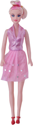

Origin Fashion Doll(Pink)