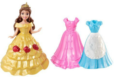 

Mattel Toy Accessory(Bella Fashion Bag Yellow, Pink, Blue)