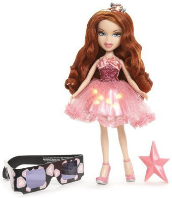 

Bratz Funk N Glow Meygan(Multicolor)