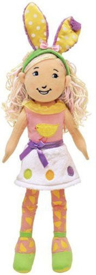 

Groovy Girl S Springtime Easter Elisa(Multicolor)