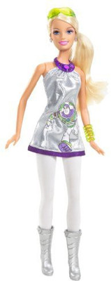

Barbie Story 3 Loves Buzz(Multicolor)