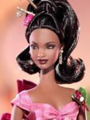 

Barbie Exotic Intrique(Multicolor)