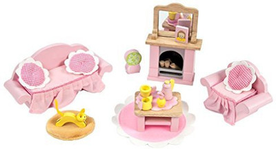 

Le Toy Van Rosebud Sitting Room(Multicolor)