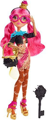 

Ever After High Ginger Breadhouse Doll(Pink)