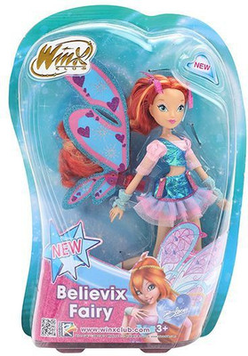 

Funskool WINX CLUB MAGIC FLOWERS BLOOM(Blue)