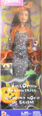 

Barbie Halloween Enchantress Aa (2003)(Multicolor)
