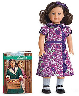 

American Girl Ruthie Mini With Booklet(Multicolor)
