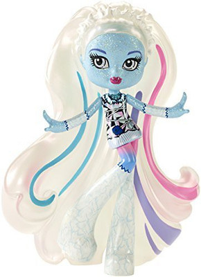 

Monster High Vinyl Abbey(Multicolor)