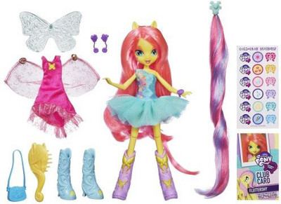 

Hasbro My Little Pony Equestria Girls�(Multicolor)
