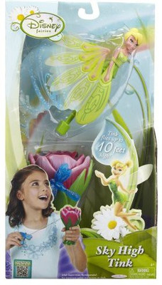 

Disney Fairies Sky High Tink(Multicolor)