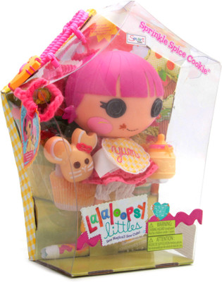 pink lalaloopsy