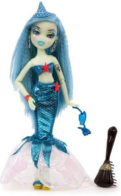 

Bratzillaz Midnight Beach Fianna Fins(Blue)