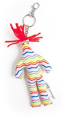 

Dammit Dolls Dammit 'The Keychain' Le Plaisantin(Multicolor)