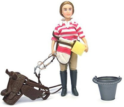 

Breyer Eva Saddle Up Set(Multicolor)