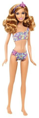 

Mattel Barbie Summer Beach(Multicolor)