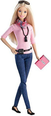 

Barbie Career Of The Year Director(Multicolor)