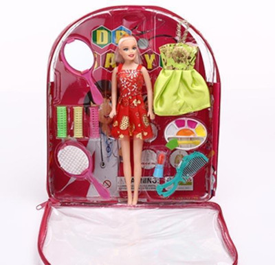 doll set makeup set