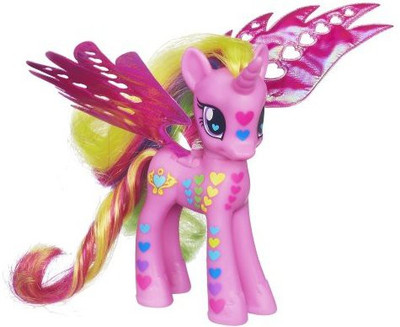 

My Little Pony Fantastic Flutters Princess Cadance(Pink)